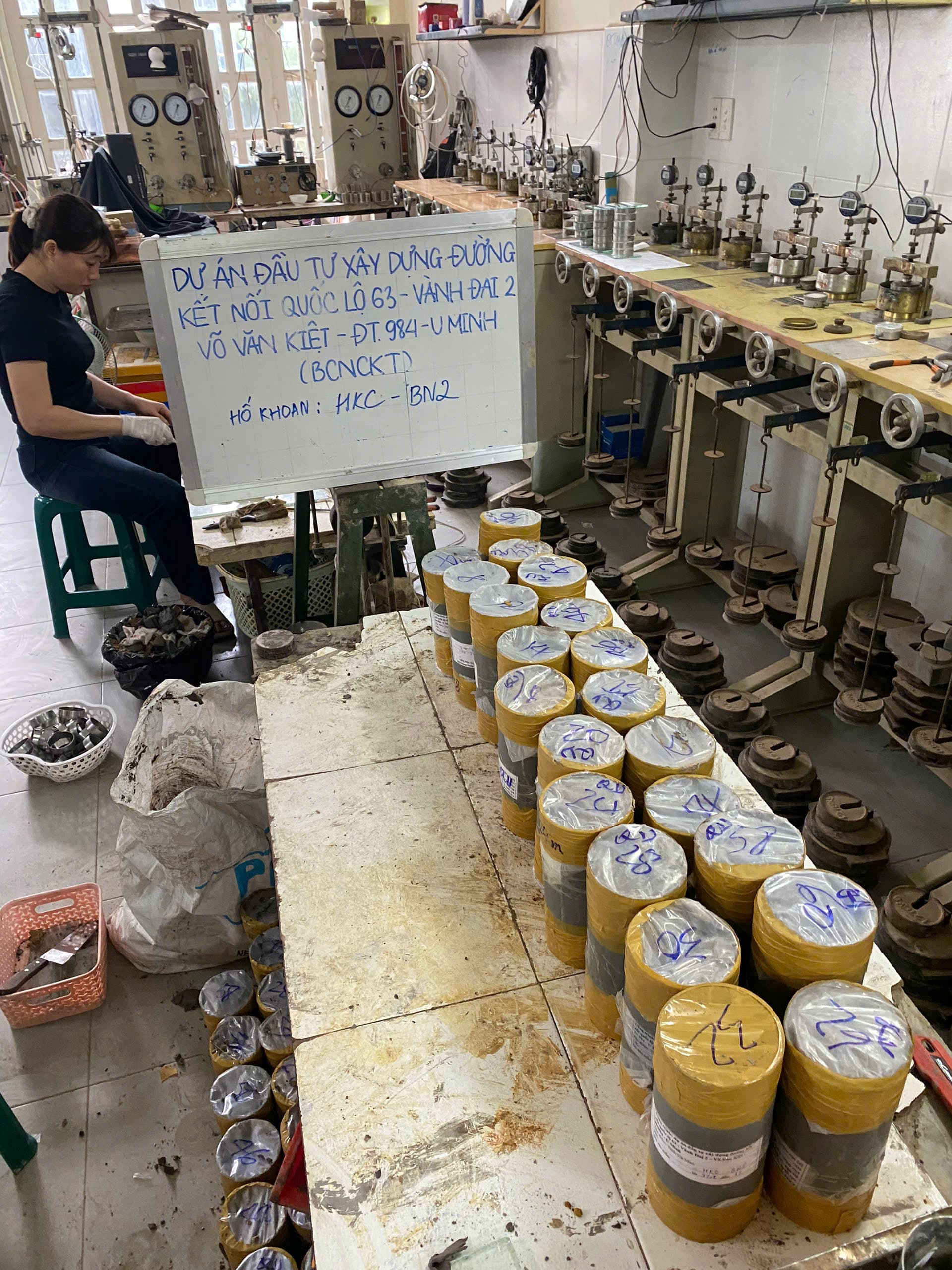 Khảo sát hiện trường 10