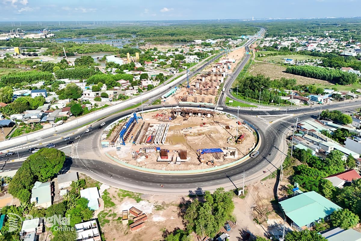 Dự án hạ tầng giao thông